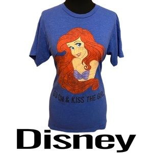 Classic Disney Ariel The Little Mermaid T-Shirt Size Medium